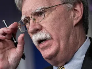 US national security advisor John Bolton (Twitter)