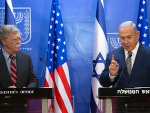 Netanyahu to talk post-US Syria with Trump advisor (Twitter)