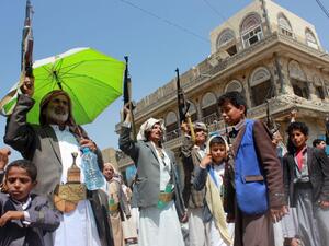 Yemen’s Port City of Hudaydah (Twitter)