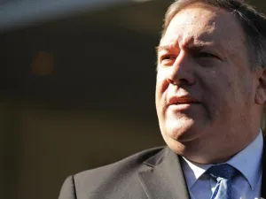 U.S. Secretary of State Mike Pompeo (Twitter)