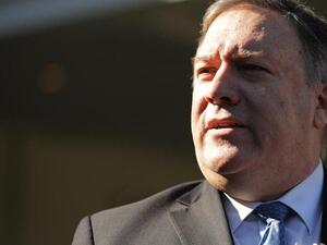 U.S. Secretary of State Mike Pompeo (Twitter)