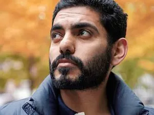 Omar Abdulaziz, - friend of murdered journalist Khashoggi (Twitter)