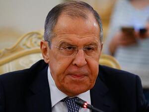 Sergey Lavrov (Twitter)