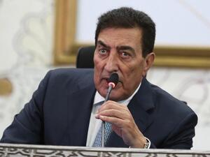 Lower House Speaker Atef Tarawneh  (Twitter)