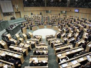 Senate in Jordan (Twitter)
