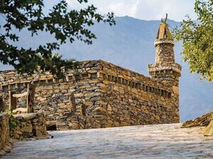 Village of Zee Ain (Twitter)