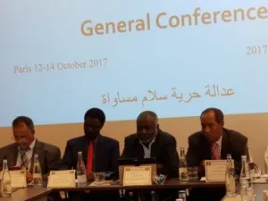 The Sudanese Revolutionary Front  (Twitter)