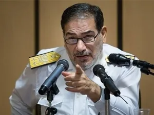 Secretary of Iran’s Supreme National Security Council Ali Shamkhani (Twitter)