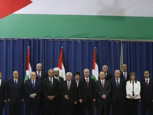 Mahmoud Abbas reportedly accepted govt’s resignation  (Twitter)