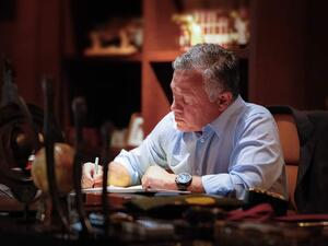 King Abdullah (Twitter)