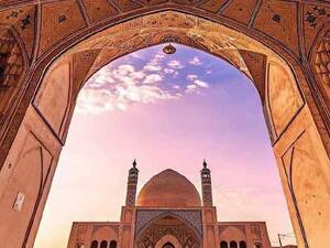 The city of Yazd, central Iran (Twitter)