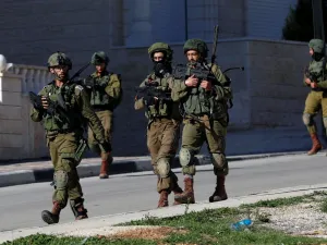 Israeli army (Twitter)