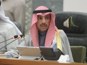 Kuwait parliament Speaker (Twitter)