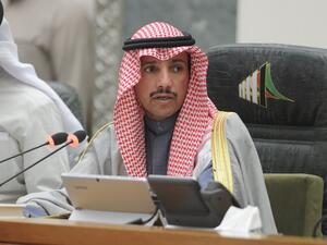 Kuwait parliament Speaker (Twitter)
