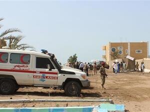 Hudaydah, Yemen (Twitter)