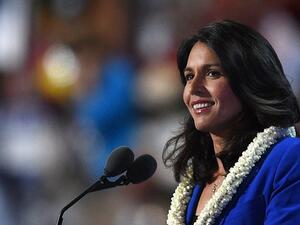 Tulsi Gabbard  (Twitter)