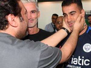 Hakeem al-Araibi (AFP)