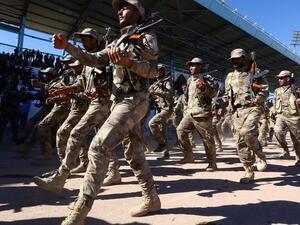 Syrian Democratic Forces (Twitter)