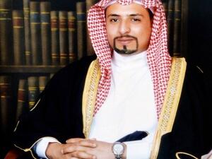 Prince Khaled bin Farhan Al Saud (Twitter)