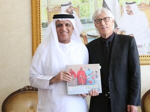 Copy of “People of Ras al-Khaimah” (Twitter)