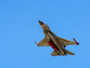 Israeli Air Force(Shutterstock)