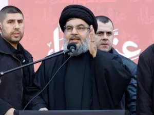 Hassan Nasrallah  (Twitter)