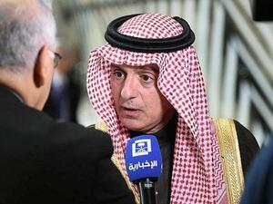 Adel al-Jubeir (Twitter)