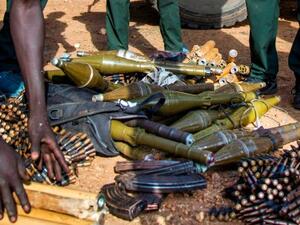 Israeli weapons fueling South Sudan civil war (Twitter)