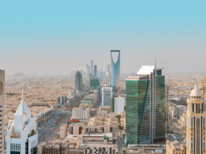 Riyadh (Shutterstock)
