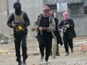 ISIS in Mosul (AFP/File Photo) 