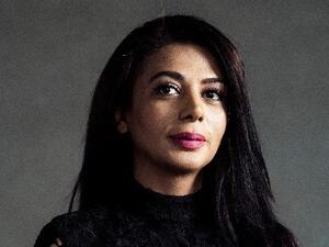 Ghada Aboud (Twitter)