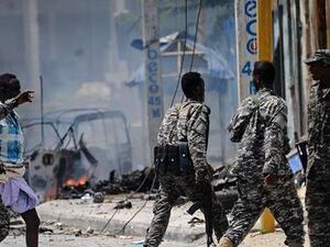 US airstrike in Somalia (Twitter)