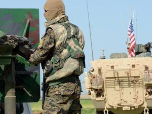 Donald Trump’s troop pull-out from Syria (Twitter)