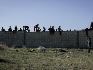 Gaza Strip, Palestine (Shutterstock)
