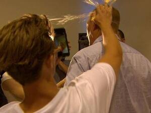 "Eggboy" goes viral after teen cracks egg on Australian senator's head following comments about New Zealand mass shooting (Twitter)