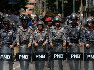 Foreign journalists working in Venezuela are being detained (Twitter)