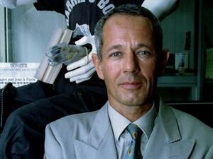 Former French officer Paul Barril (Twitter)