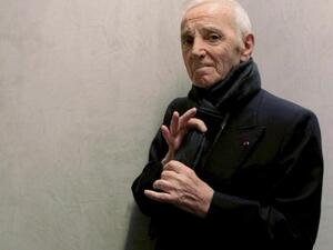 Charles Aznavour (Twitter)