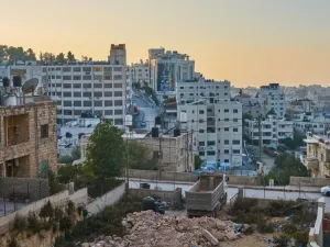 Ramallah (Shutterstock)