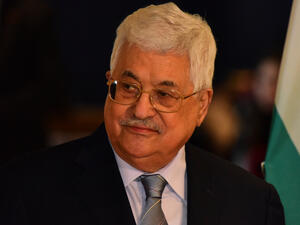 President Mahmoud Abbas (Shutterstock)