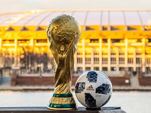2022 World Cup (Shutterstock)