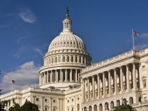 U.S. Capital Building in Washington D.C. (Shutterstock)