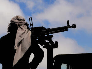 War in Yemen (Shutterstock)