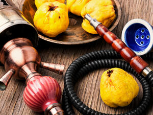 Shisha (Shutterstock)