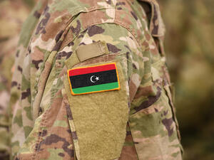 The Libyan National Army (Twitter)