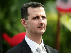 Bashar al-Assad, president of Syria (Shutterstock)