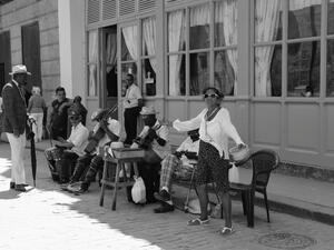 Mambo Dancers (Shutterstock)	