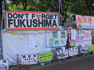 Nuclear issues in Fukushima have not been resolved yet (Shutterstock)