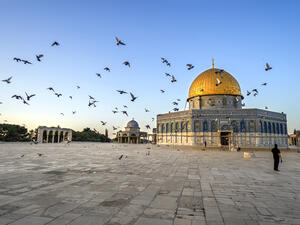 West Jerusalem (Shutterstock)