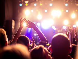 ‘Open Stage Night’ (Shutterstock)